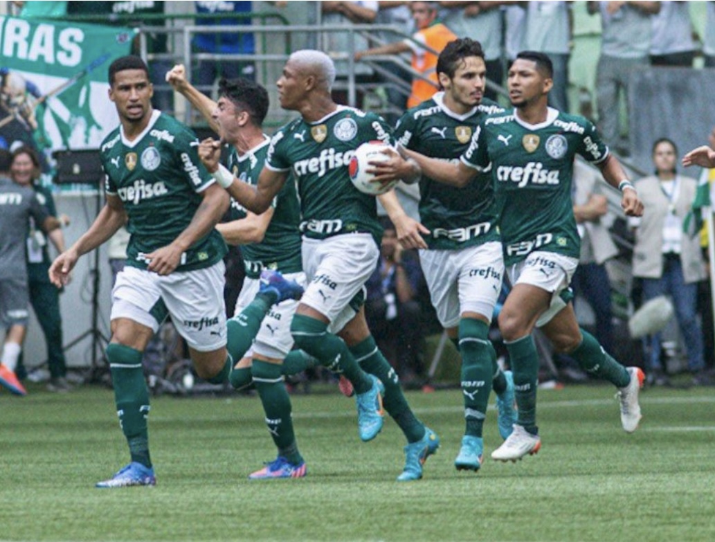 São Paulo faz 3 a 1 no Palmeiras e sai em vantagem na final do Paulistão -  Região MS Noticias