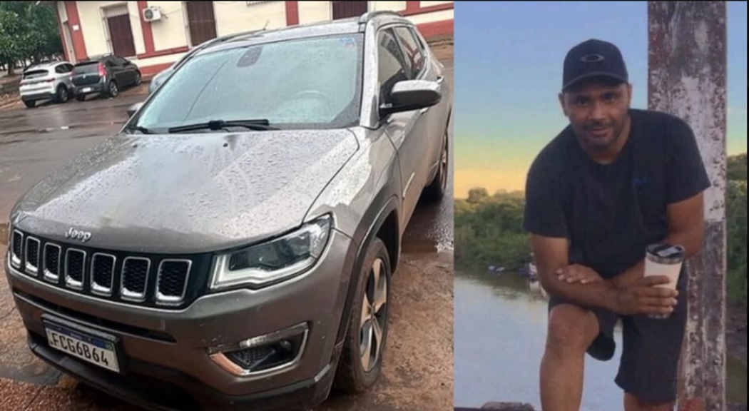 Edvaldo foi morto com muita crueldade. (Rede social) 