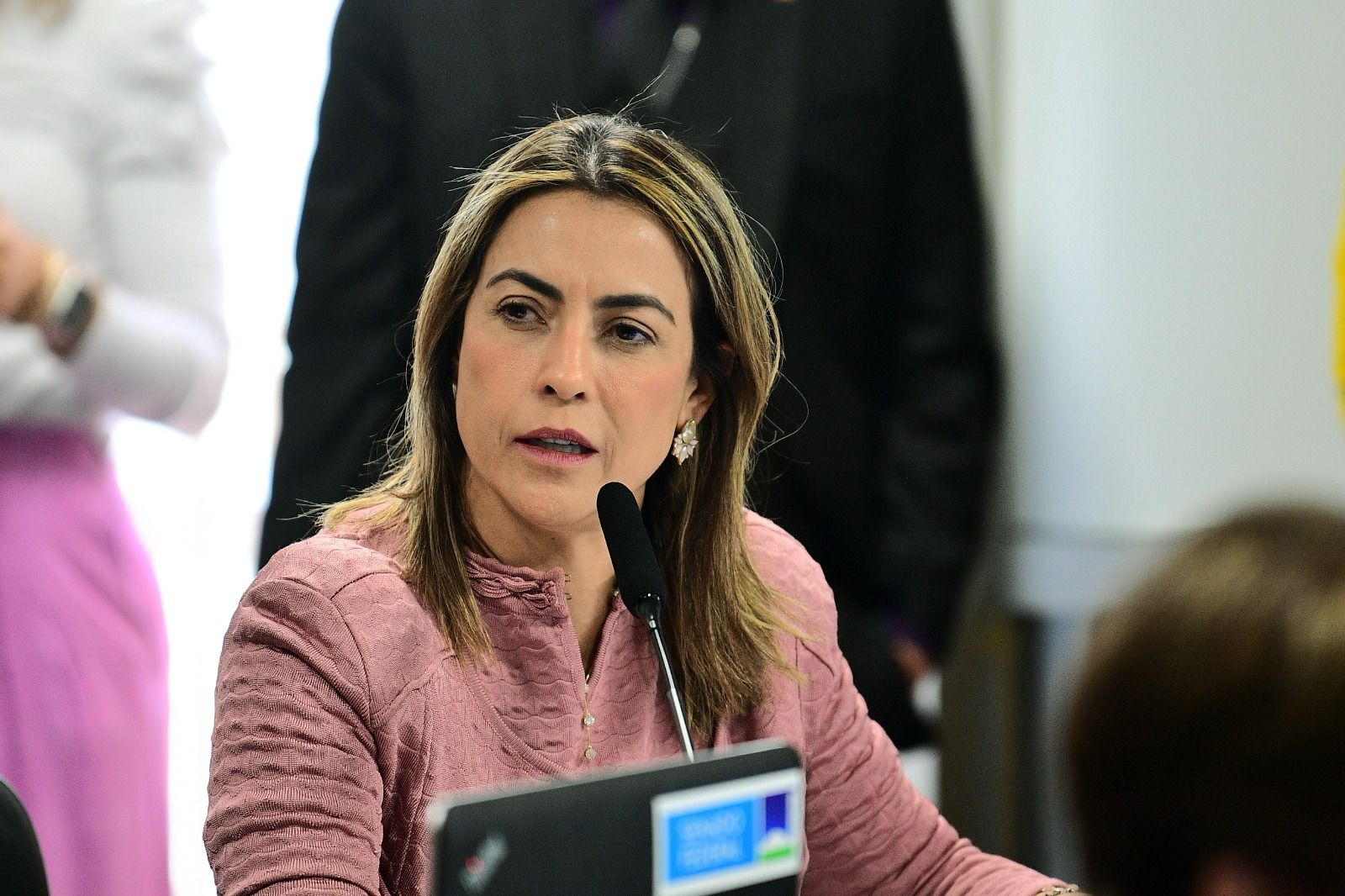 Senadora Soraya Thronicke (Divulgação) 