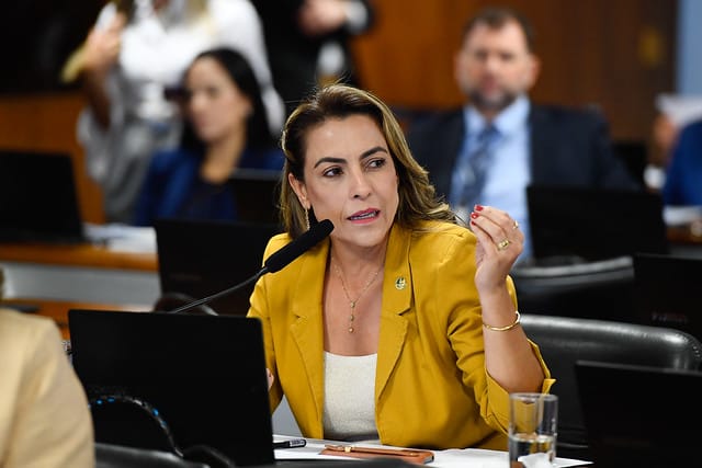 Foto: Roque de Sá/Agência Senado