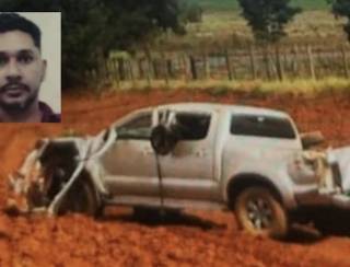 Anastácio : Homem morre minutos após trocar pneu de caminhonete