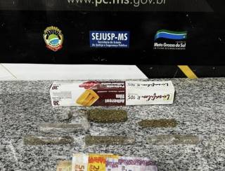 Dourados : Polícia Civil fecha boca de fumo e prende mãe e filho por tráfico de drogas e associação para o tráfico 
