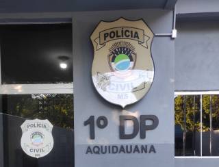 Aquidauana: Polícia Civil identifica casal suspeito da prática do crime roubo e recupera celular subtraído mediante grave ameaça