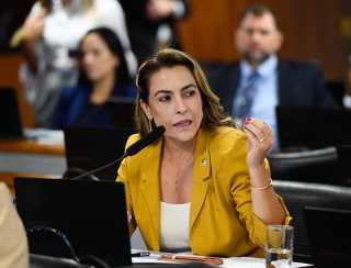 Senado aprova projeto de Soraya Thronicke para reforçar proteção de mulheres vítimas de violência doméstica