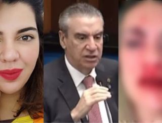 Vídeo: Deputado repudia atendimento a sobrinha agredida por músico e diz: mesma delegada do caso Vanessa