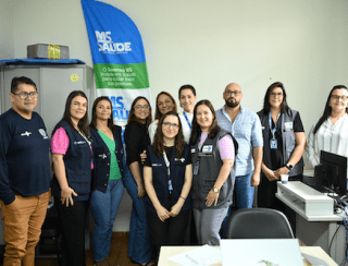 Reunião em Jardim fortalece Vigilância em Saúde para controle de vírus respiratórios