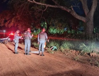 Campo Grande: Homem é executado a tiros e corpo abandonado no Jardim Colúmbia 