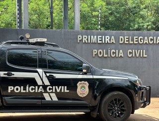 Jardim : Ex-assessor condenado por estupro de vulnerável é preso nesta manhã (8)