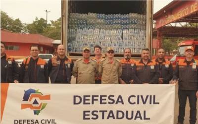 Defesa Civil de MS abre inscrições para curso de formação de agentes voluntários de proteção