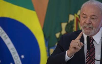 Corumbá: Em MS, Lula irá sancionar lei sobre manejo de fogo e sobrevoar áreas queimadas