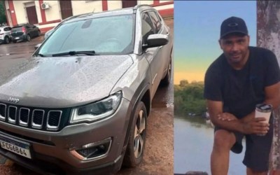 Nioaque: Empresário foi morto durante roubo de Jeep por causa de briga por bens 