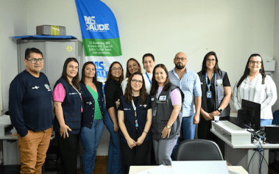 Reunião em Jardim fortalece Vigilância em Saúde para controle de vírus respiratórios