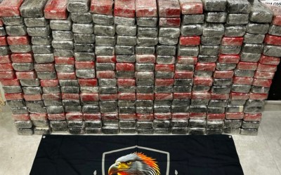 Dourados : Polícia Civil apreende drogas escondidas em carga de produtos de limpeza 