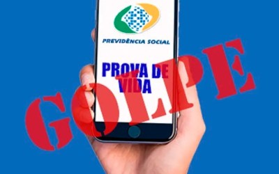 É golpe! Vídeo denuncia pessoas disfarçadas de servidores do INSS solicitando prova de vida presencial