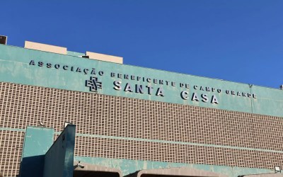 Campo Grande: Com superlotação e sem insumos, Santa Casa suspende atendimento 